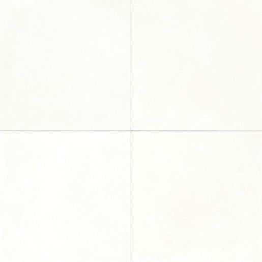 Dlažba Peronda Ayala white 45x45 cm mat AYALAWH (bal.1,230 m2) - Siko - koupelny - kuchyně