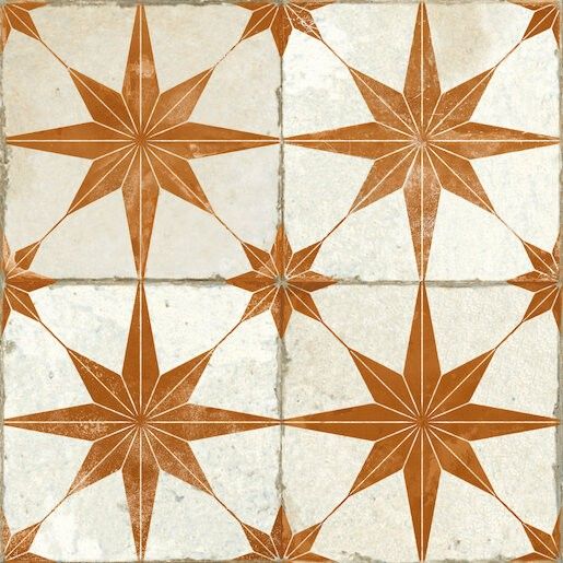 Dlažba Peronda FS Star oxide 45x45 cm mat FSSTAROX (bal.1,000 m2) - Siko - koupelny - kuchyně