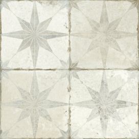 Dlažba Peronda FS Star white 45x45 cm mat FSSTARWH (bal.1,000 m2)