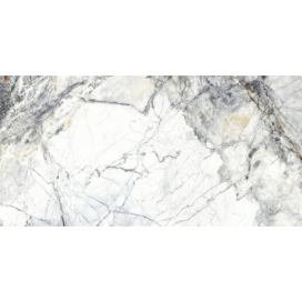 Dlažba Peronda Supreme white 60x120 cm lesk SUPR612WHEP (bal.1,440 m2)