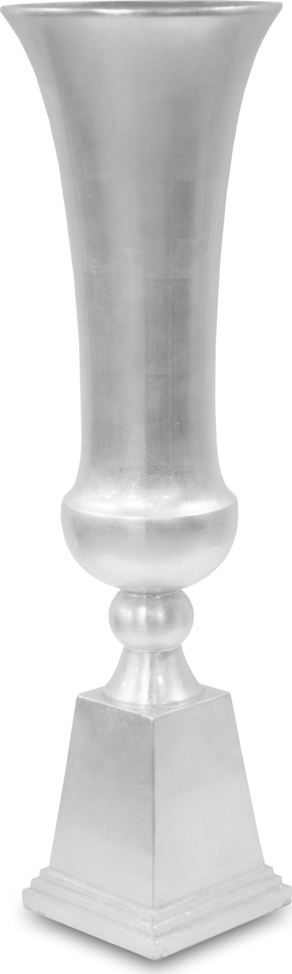 Dekorační stříbrná váza 116372 Mdum - M DUM.cz