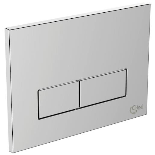 Ovládací tlačítko Ideal Standard, CHROM LESKLÝ W3708AA - Siko - koupelny - kuchyně