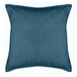 Atmosphera Dekorativní polštář, 45 x 45 cm, modrý