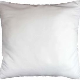 Douceur d\'intérieur PREMIUM spací polštář, 60 x 60 cm, bílý