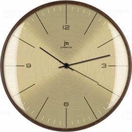Designové nástěnné hodiny 21531 Lowell 31cm