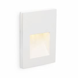 Vestavné zápustné svítidlo do stěny LED PLAS-3 - 63283 - Faro