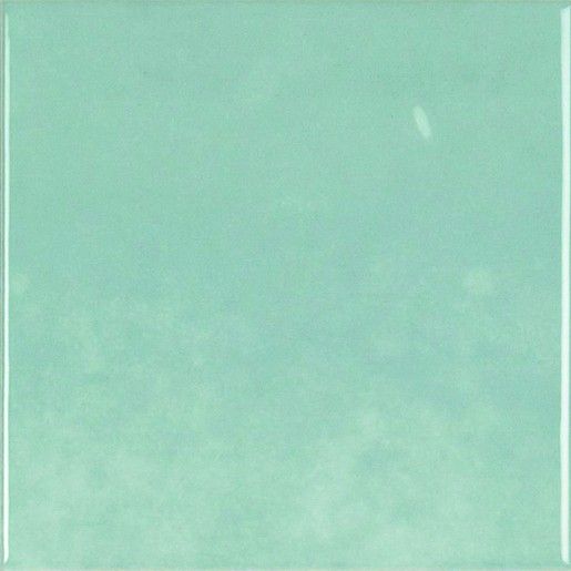 Obklad Ribesalbes Earth Powder Blue 15x15 cm lesk EARTH2927 (bal.1,000 m2) - Siko - koupelny - kuchyně