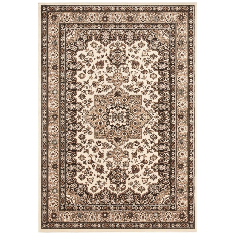 Béžový koberec Nouristan Parun Tabriz, 160 x 230 cm - Bonami.cz