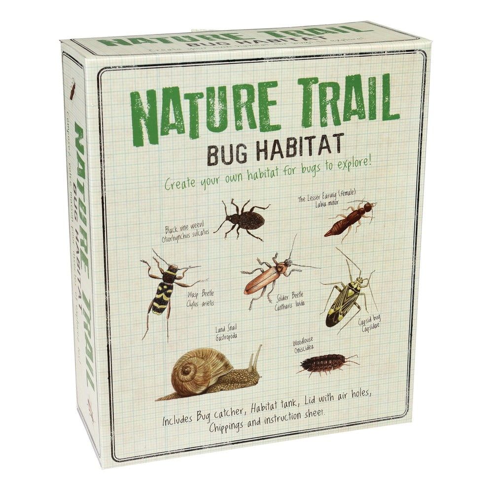 Dětská tvořicí sada Rex London Make Your Own Bug Habitat - Bonami.cz