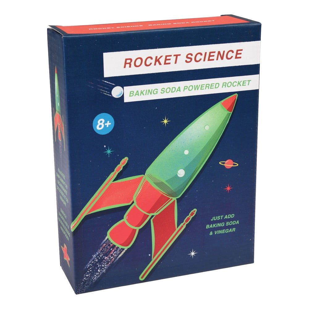 Dětská tvořicí sada Rex London Make Your Own Space Rocket - Bonami.cz