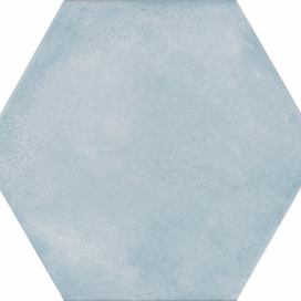 Obklad Tonalite Exanuance celeste 14x16 cm mat EXA16CE (bal.0,550 m2)
