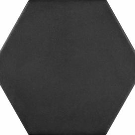 Obklad Tonalite Exanuance nero 14x16 cm mat EXA16NE (bal.0,550 m2)