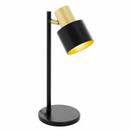 Eglo Eglo 39387 - Stolní lampa FIUMARA 1xE27/60W/230V 