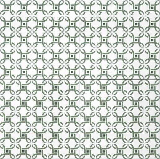 Dlažba Tonalite Aquarel verde 15x15 cm mat AQUMIZVE (bal.0,500 m2) - Siko - koupelny - kuchyně