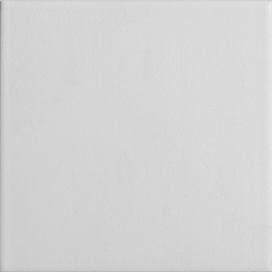 Dlažba Tonalite Aquarel bianco 15x15 cm mat AQU15BI (bal.0,500 m2)