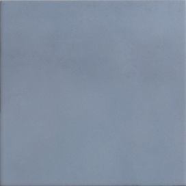 Dlažba Tonalite Aquarel blu 15x15 cm mat AQU15BL (bal.0,500 m2)