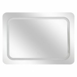 5five Simply Smart Kosmetické zrcátko LED, 65x49 cm, bílé
