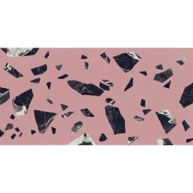 Dlažba Ergon Medley pink 30x60 cm mat EH92 (bal.1,080 m2)