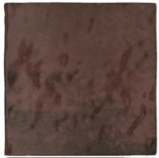 Obklad Equipe Artisan burgundy 13x13 cm lesk ARTISAN24457 (bal.1,000 m2) - Siko - koupelny - kuchyně