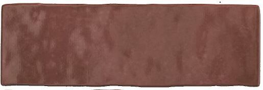 Obklad Equipe Artisan burgundy 6,5x20 cm lesk ARTISAN24467 (bal.0,500 m2) - Siko - koupelny - kuchyně