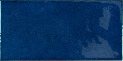 Obklad Equipe Village royal blue 6,5x13 cm lesk VILLAGE25572 (bal.0,500 m2) - Siko - koupelny - kuchyně
