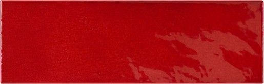 Obklad Equipe Village volcanic red 6,5x20 cm lesk VILLAGE25633 (bal.0,500 m2) - Siko - koupelny - kuchyně