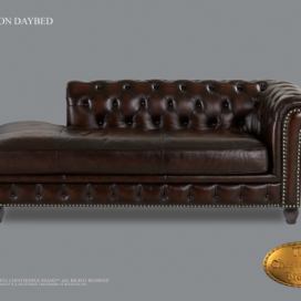Chesterfield Brighton Daybed (R)