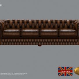 Chesterfield Kendal 4