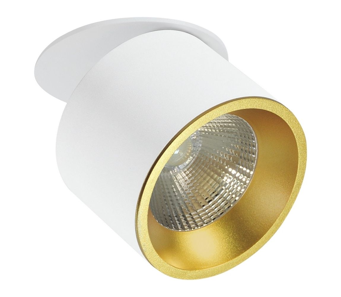  LED Podhledové bodové svítidlo HARON LED/20W/230V bílá  -  Svět-svítidel.cz