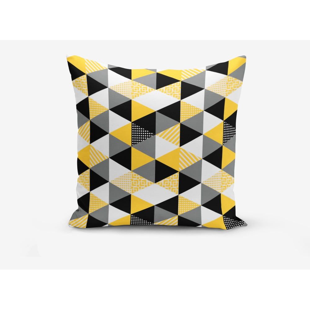 Povlak na polštář Minimalist Cushion Covers Frineya, 45 x 45 cm - Bonami.cz