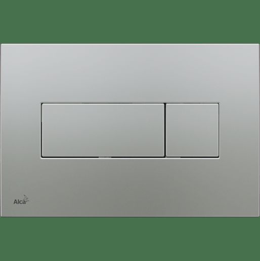 Alca Ovládací tlačítko Alca CR mat M372 - Siko - koupelny - kuchyně