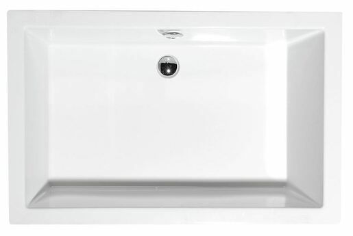 Polysan DEEP hluboká sprchová vanička, obdélník 130x75 cm, bílá,72942 - Siko - koupelny - kuchyně