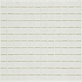 Skleněná mozaika Mosavit Monocolores Blanco 30x30 cm lesk MC101 (bal.2,000 m2)