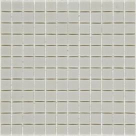 Skleněná mozaika Mosavit Monocolores gris 30x30 cm lesk MC402 (bal.2,000 m2)