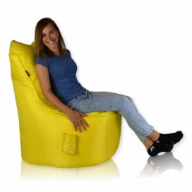 Primabag Seat nylon outdoor žlutá