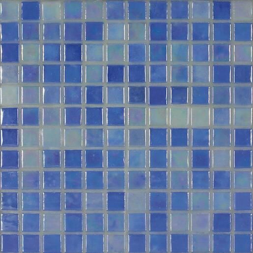Skleněná mozaika Mosavit Acquaris Celeste 30x30 cm lesk ACQUARISCE (bal.1,000 m2) - Siko - koupelny - kuchyně