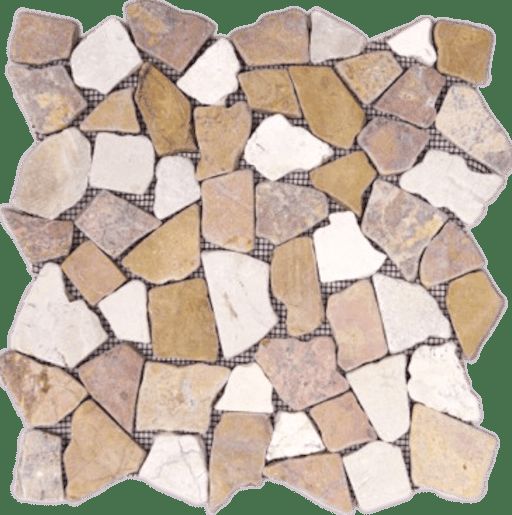 Kamenná mozaika Mosavit Piedra noa coral 30x30 cm mat PIEDRANOACO (bal.1,000 m2) - Siko - koupelny - kuchyně