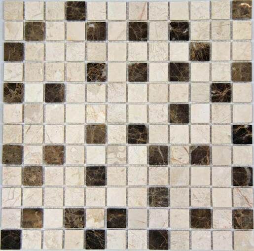 Kamenná mozaika Mosavit Impkimpi 30x30 cm mat IMPKIMPI (bal.1,000 m2) - Siko - koupelny - kuchyně