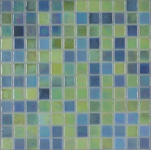 Skleněná mozaika Mosavit Acquaris Caribe 30x30 cm lesk ACQUARISCA (bal.1,000 m2) - Siko - koupelny - kuchyně