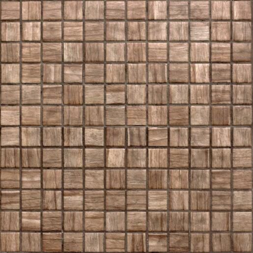 Skleněná mozaika Mosavit Forest roble 30x30 cm mat FORESTRO (bal.1,000 m2) - Siko - koupelny - kuchyně