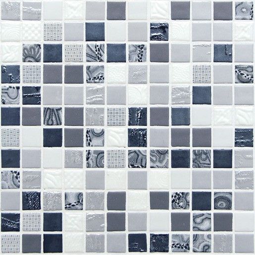 Skleněná mozaika Mosavit Galaxy orion 30x30 cm lesk GALAXYOR (bal.1,000 m2) - Siko - koupelny - kuchyně