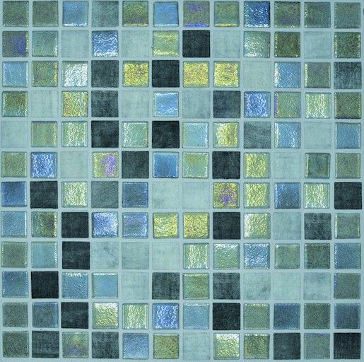 Skleněná mozaika Mosavit Gomera 30x30 cm lesk GOMERA (bal.1,000 m2) - Siko - koupelny - kuchyně