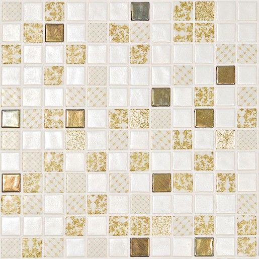 Skleněná mozaika Mosavit Palace oro 30x30 cm lesk PALACEORO (bal.1,000 m2) - Siko - koupelny - kuchyně