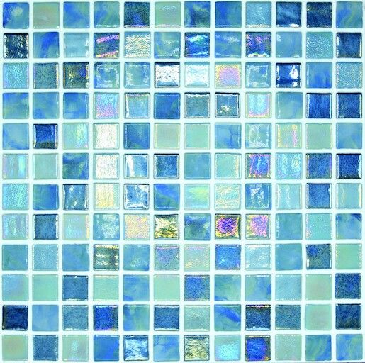 Skleněná mozaika Mosavit Santa lucia 30x30 cm lesk SANTALU (bal.1,000 m2) - Siko - koupelny - kuchyně