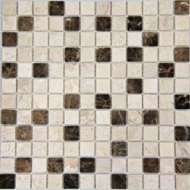 Kamenná mozaika Mosavit Impkimpi 30x30 cm mat IMPKIMPI (bal.1,000 m2)