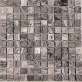 Kamenná mozaika Mosavit Cloudy gris 30x30 cm mat CLOUDYGR (bal.1,000 m2)
