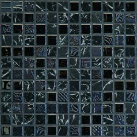Skleněná mozaika Mosavit Galaxy karat 30x30 cm lesk GALAXYKA (bal.1,000 m2)