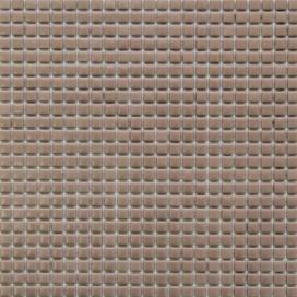 Skleněná mozaika Mosavit Mikros moka 30x30 cm mat MIKROSMO (bal.1,000 m2)