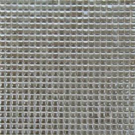 Skleněná mozaika Mosavit Mikros platino 30x30 cm lesk MIKROSPL (bal.1,000 m2)