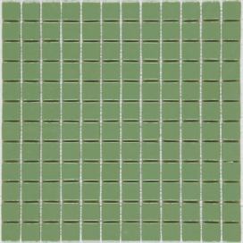 Skleněná mozaika Mosavit Monocolores Verde 30x30 cm lesk MC302 (bal.2,000 m2)